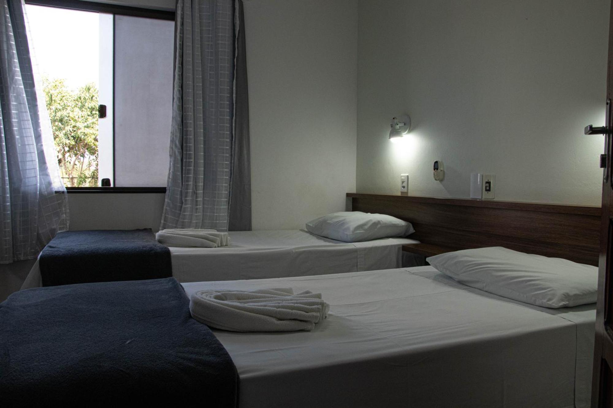 Hotel 15 De Julho Foz do Iguacu Exterior photo