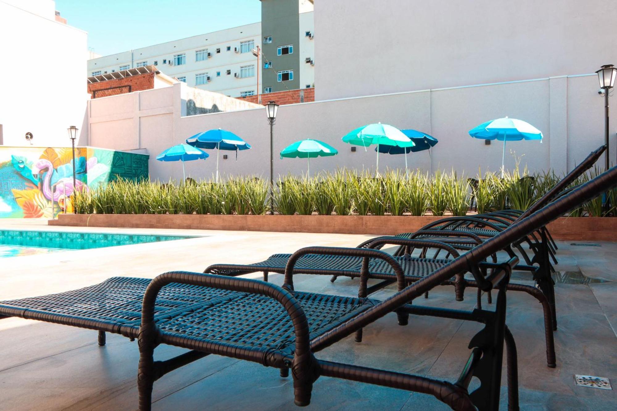 Hotel 15 De Julho Foz do Iguacu Exterior photo